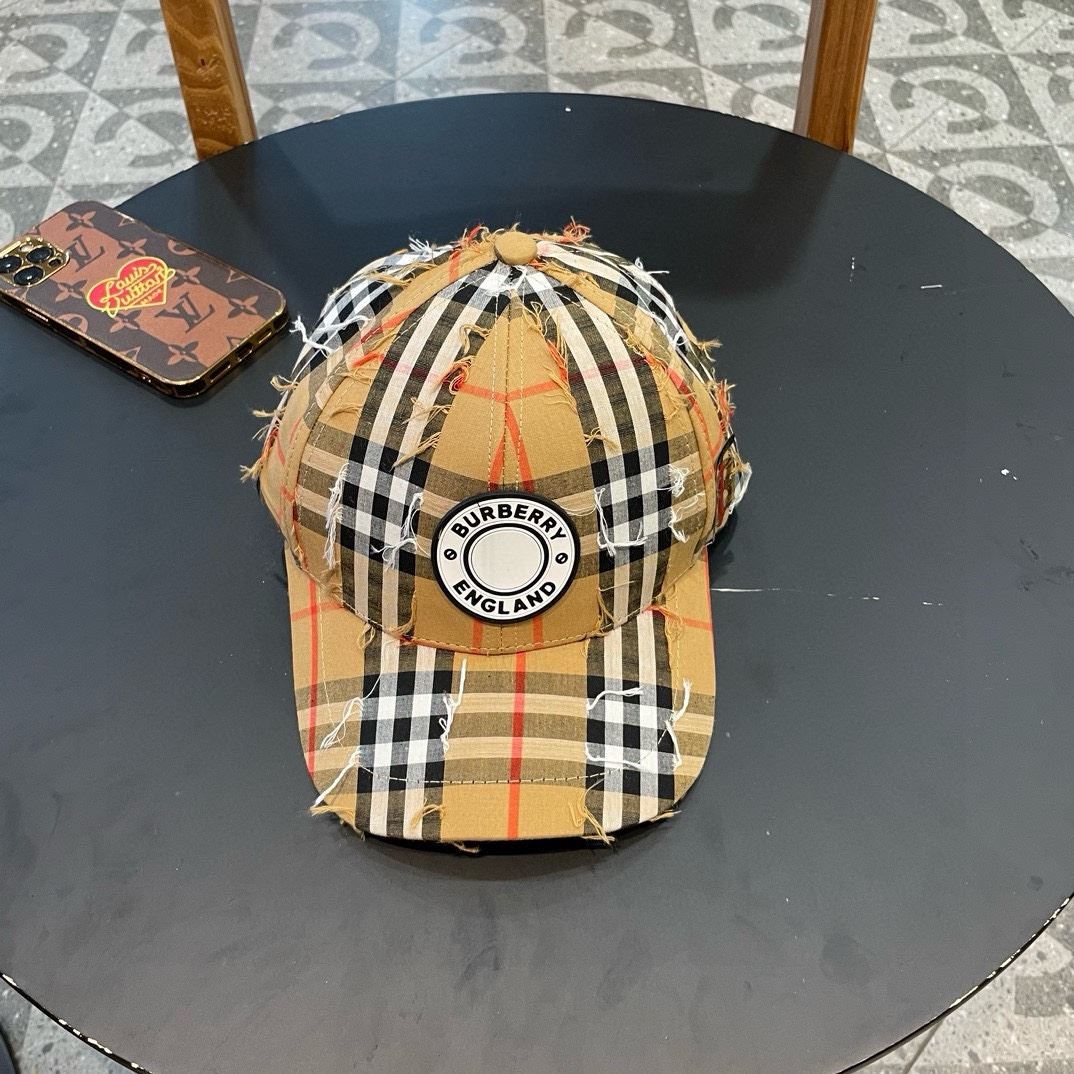 Burberry Caps